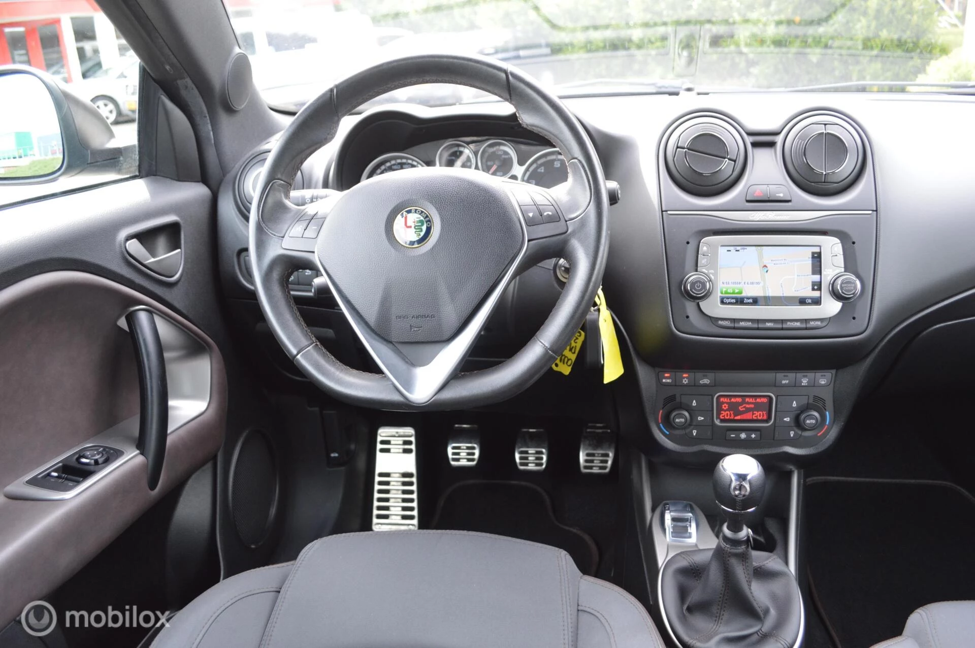 Hoofdafbeelding Alfa Romeo MiTo