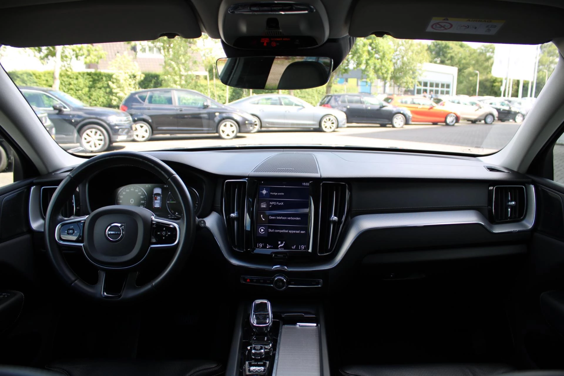 Hoofdafbeelding Volvo XC60