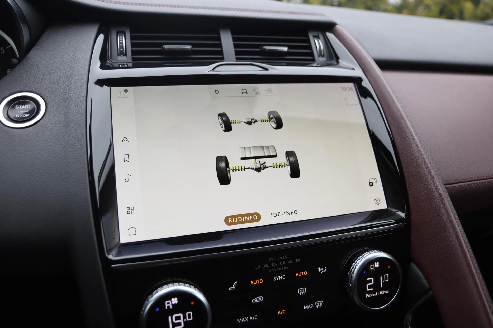 Hoofdafbeelding Jaguar E-PACE