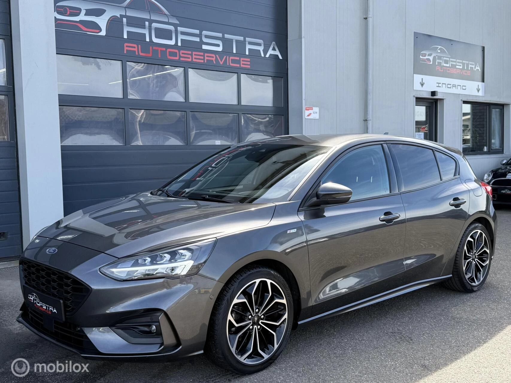 Hoofdafbeelding Ford Focus