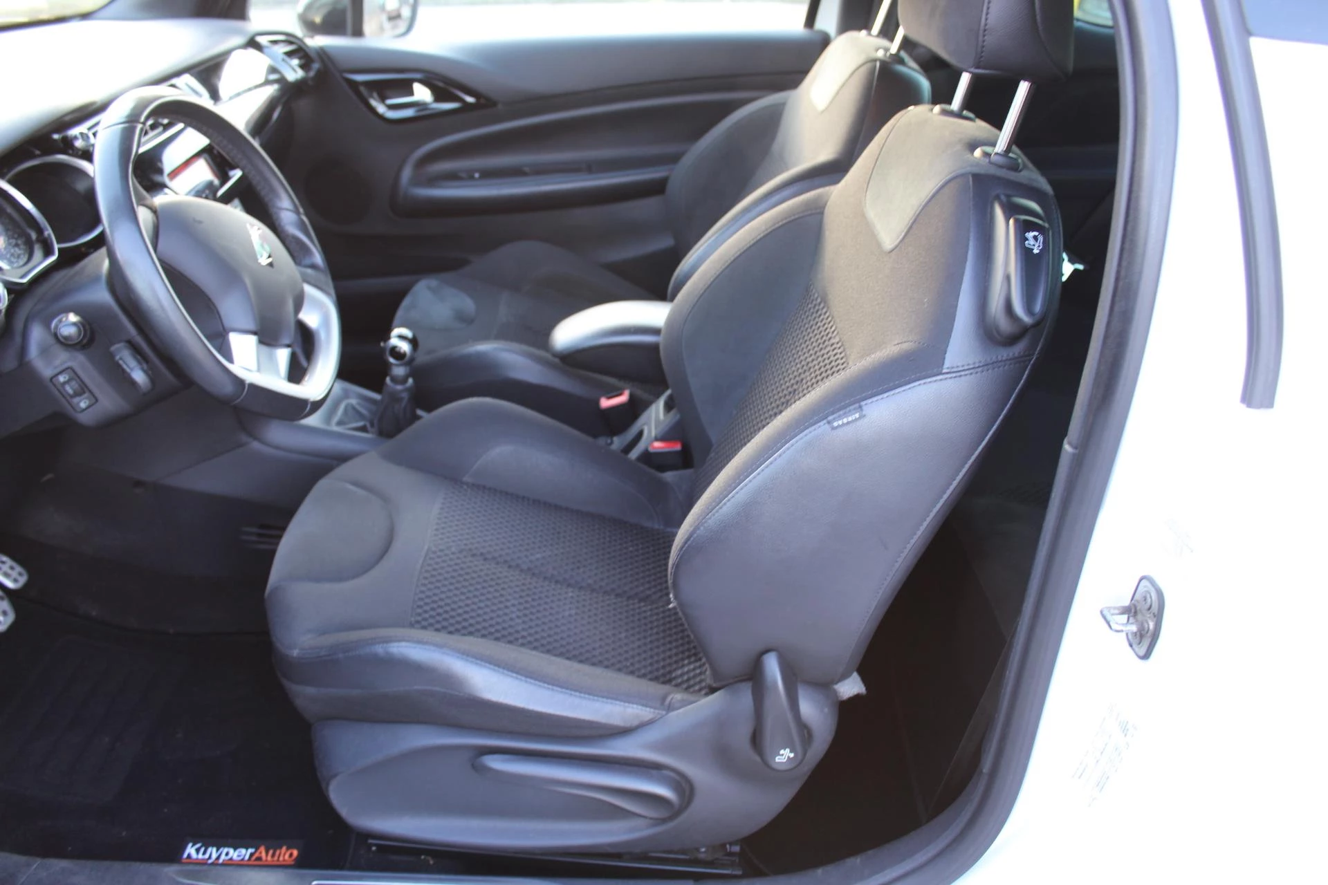 Hoofdafbeelding Citroën DS3