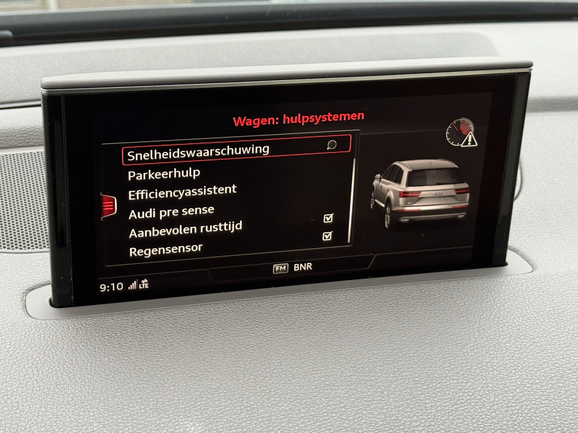 Hoofdafbeelding Audi Q7