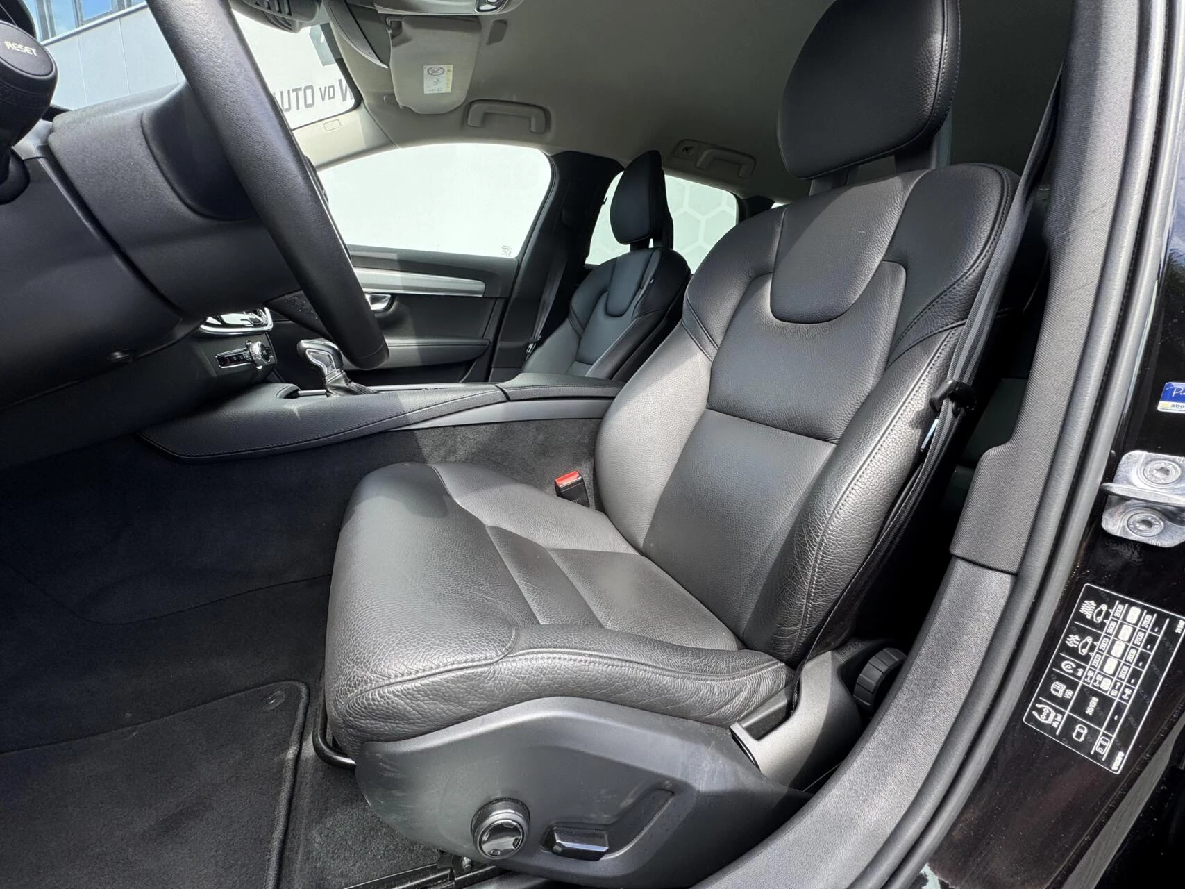 Hoofdafbeelding Volvo V90