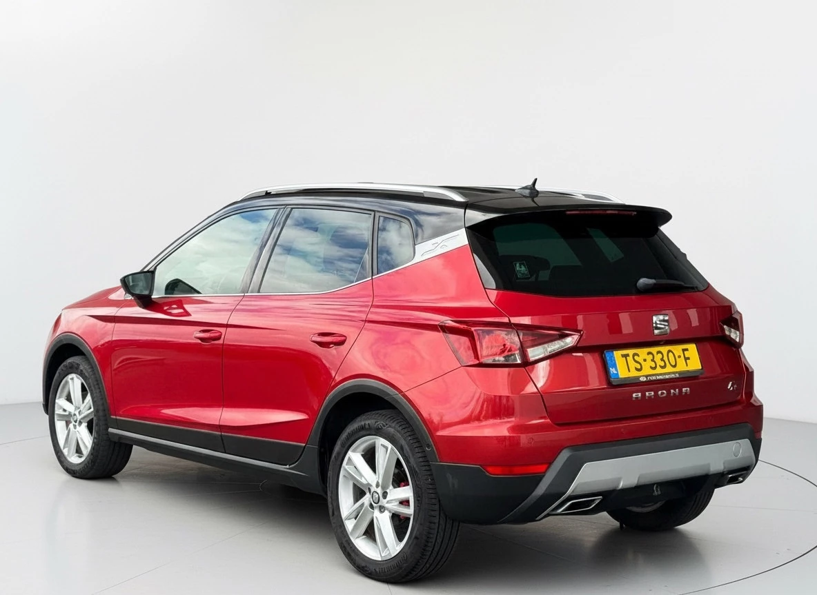 Hoofdafbeelding SEAT Arona