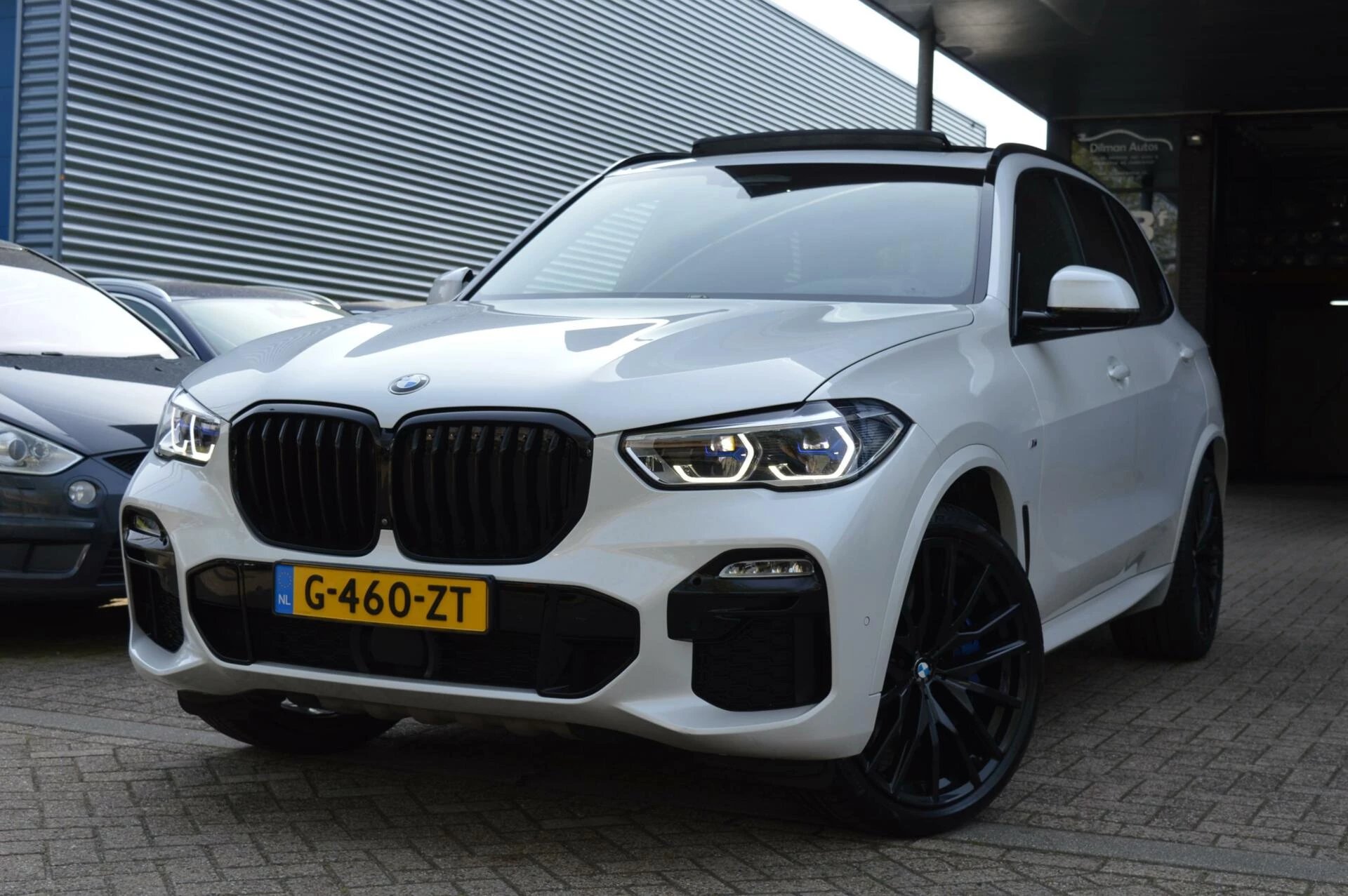 Hoofdafbeelding BMW X5