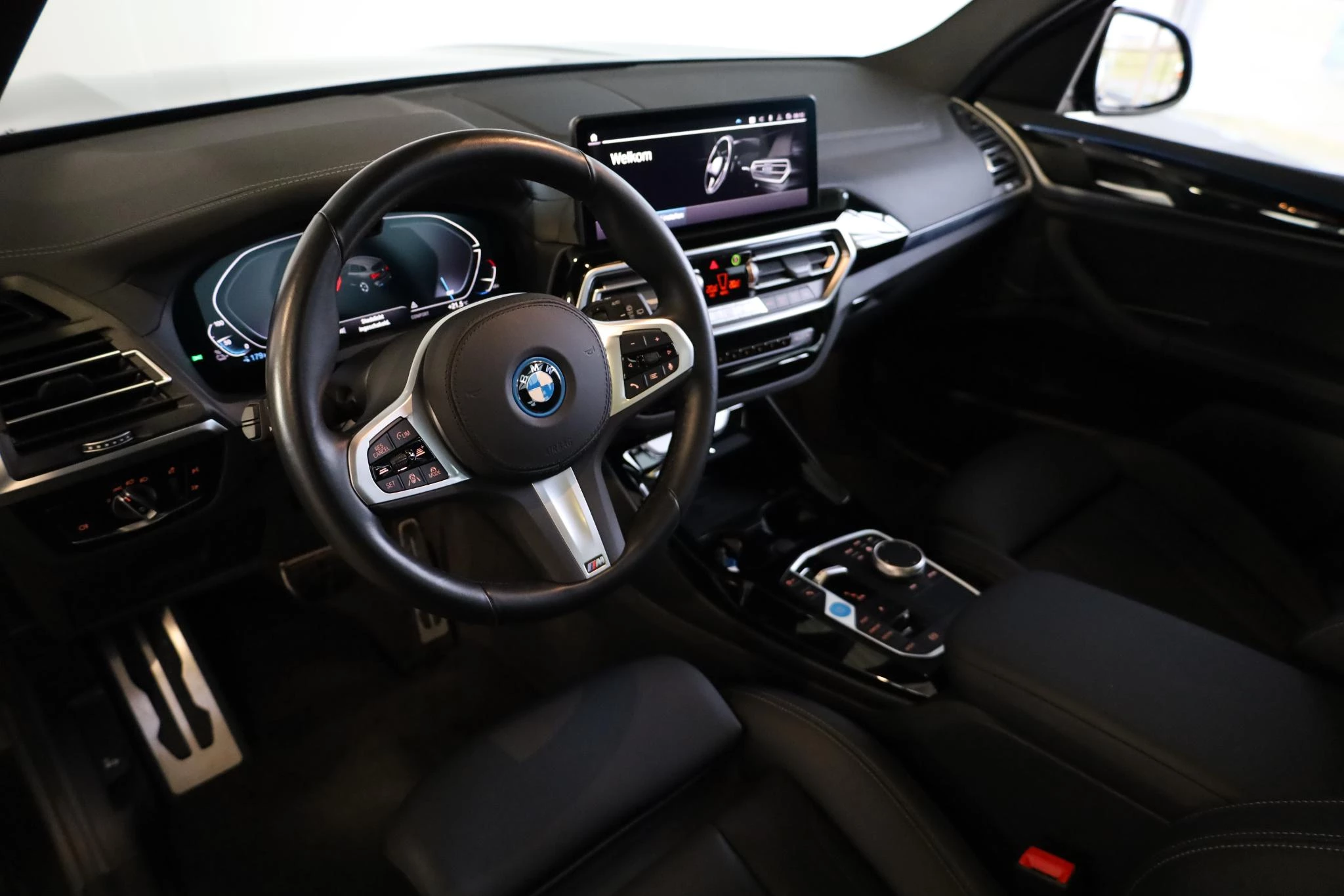 Hoofdafbeelding BMW iX3