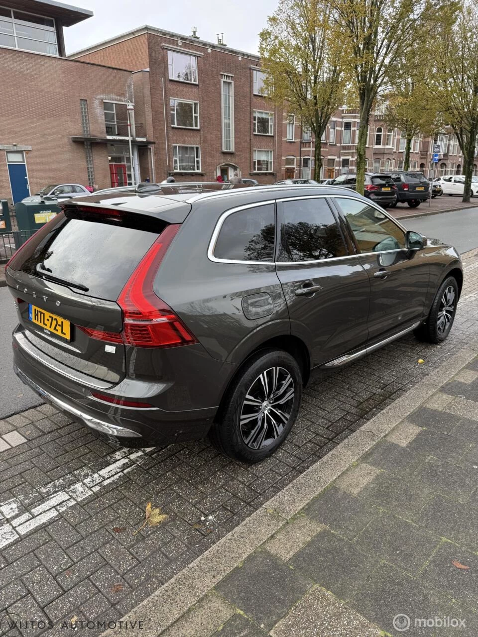 Hoofdafbeelding Volvo XC60