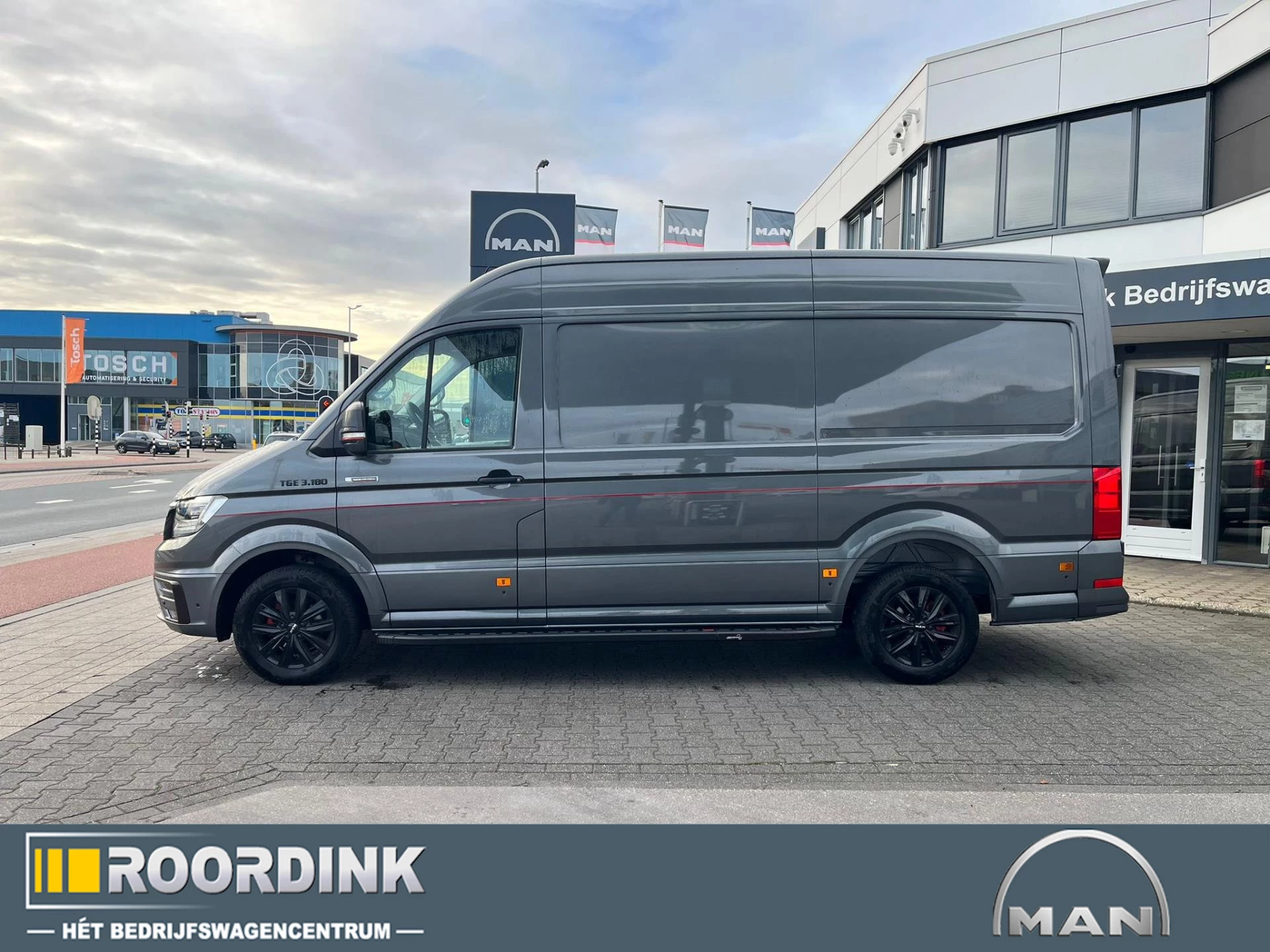 Hoofdafbeelding MAN TGE