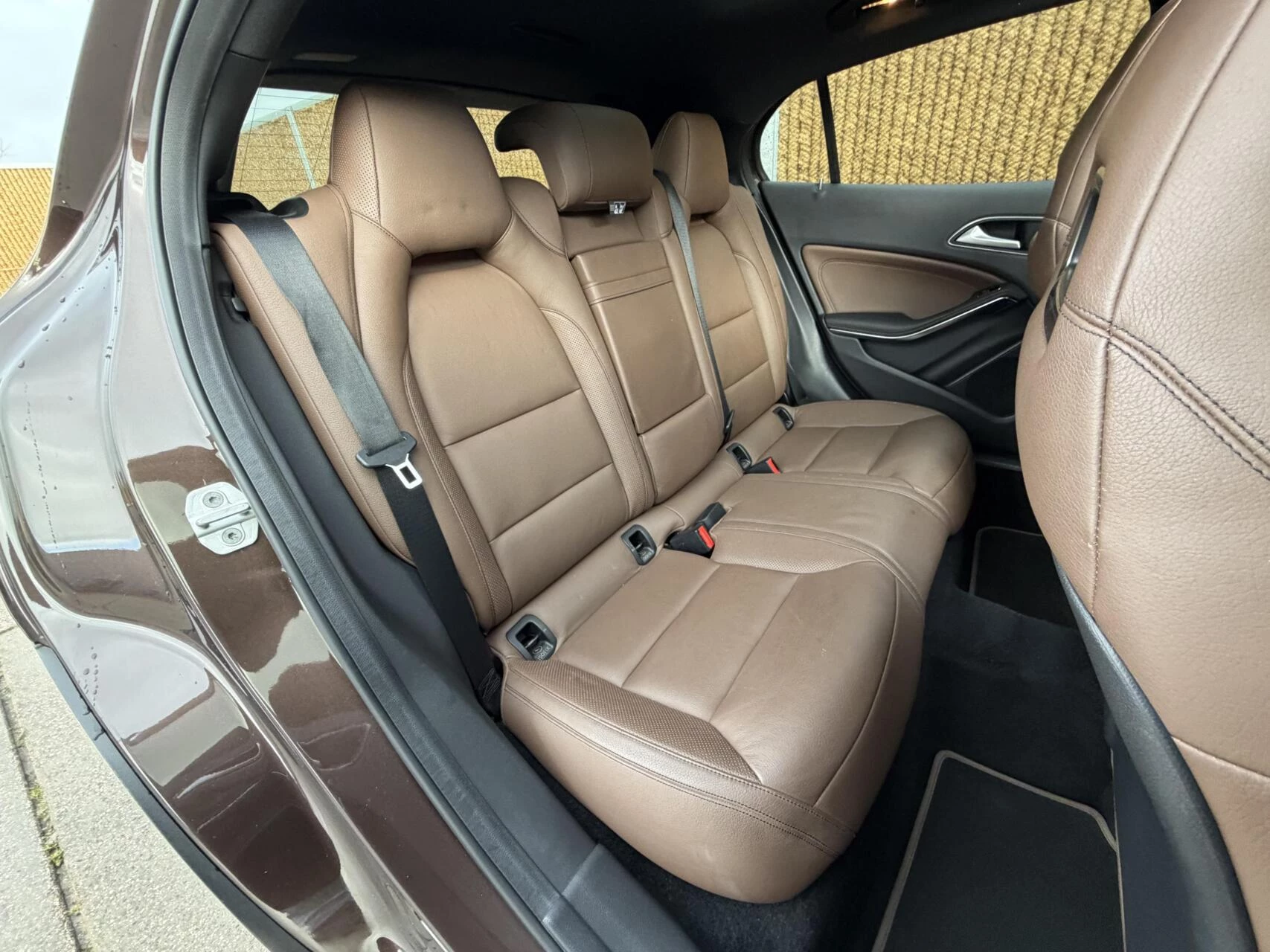 Hoofdafbeelding Mercedes-Benz GLA