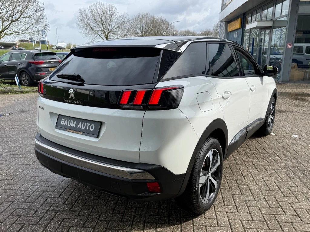Hoofdafbeelding Peugeot 3008