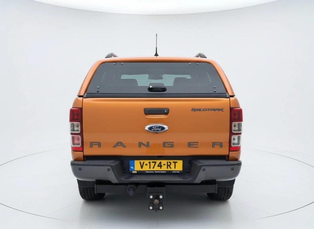 Hoofdafbeelding Ford Ranger