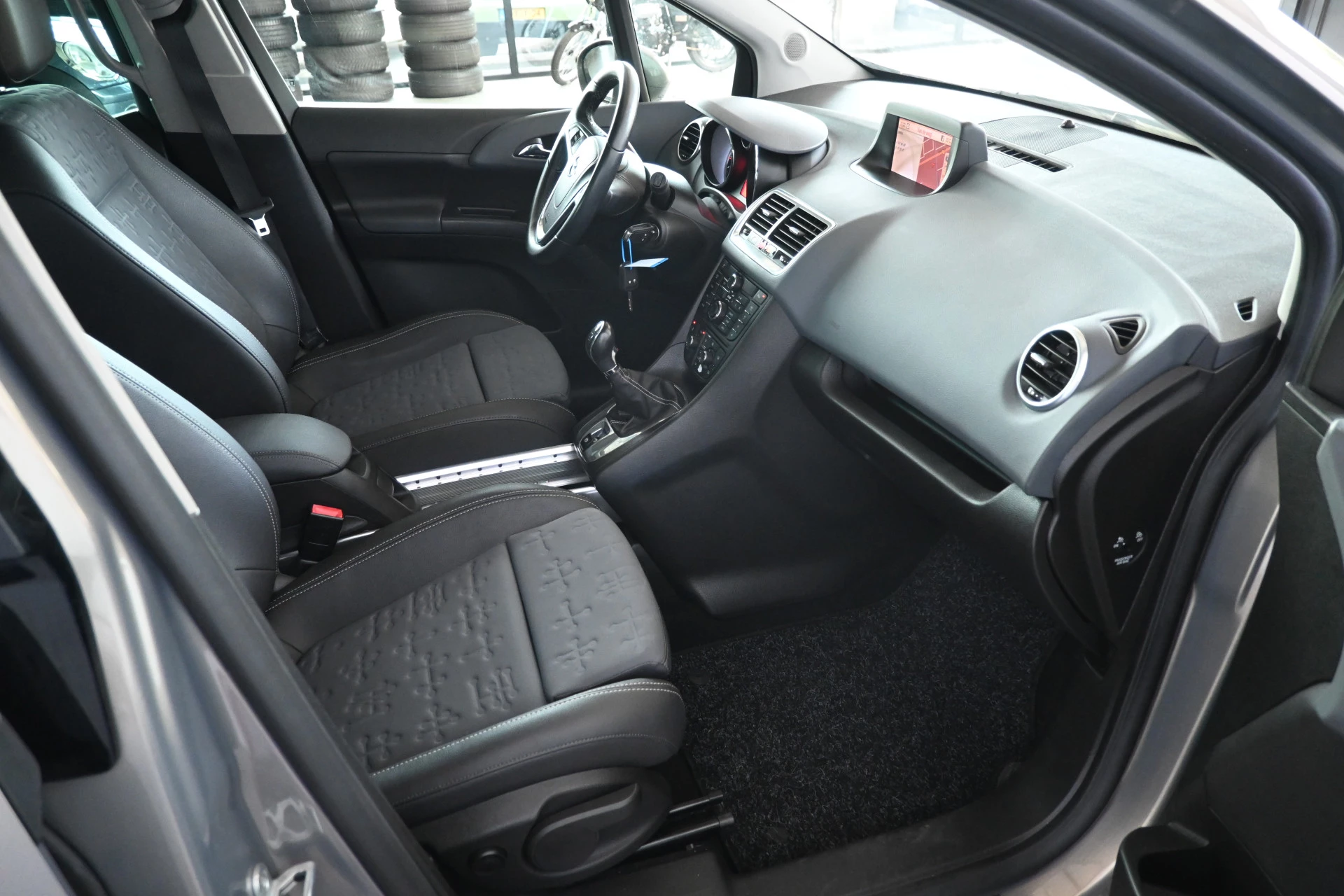 Hoofdafbeelding Opel Meriva