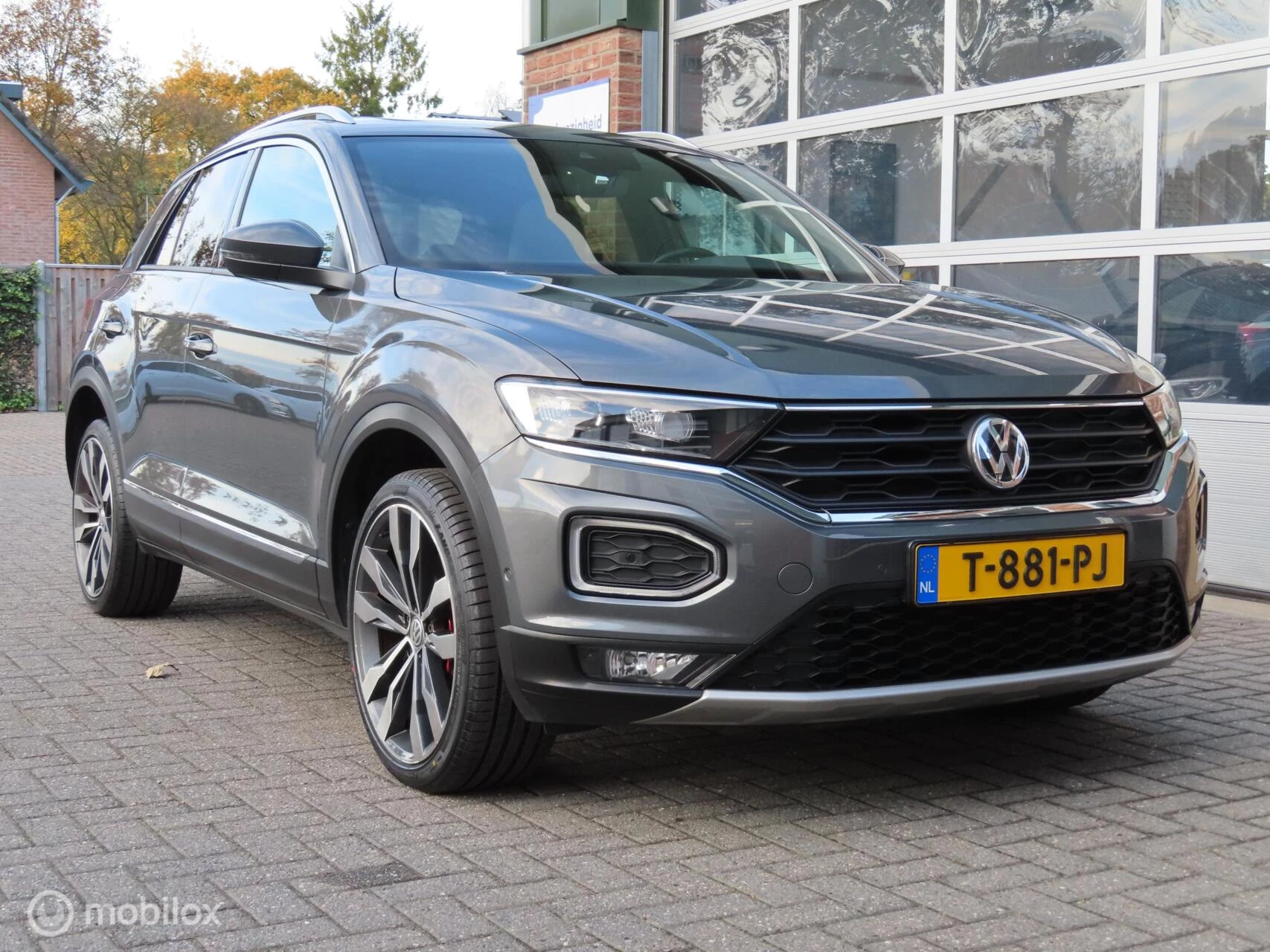 Hoofdafbeelding Volkswagen T-Roc