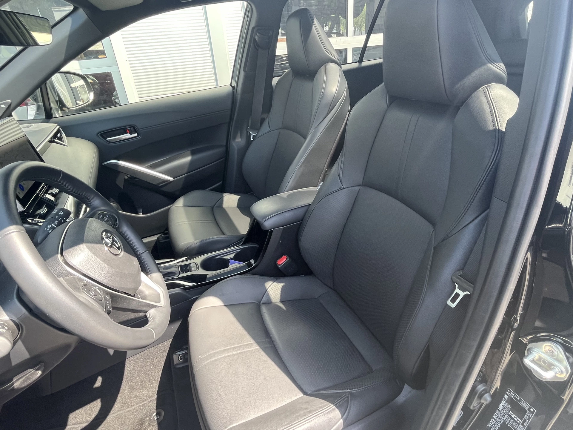 Hoofdafbeelding Toyota Corolla Cross