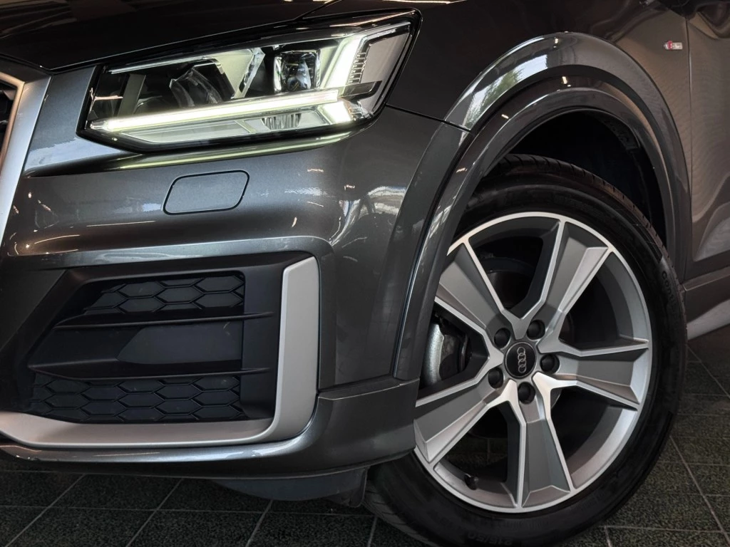 Hoofdafbeelding Audi Q2