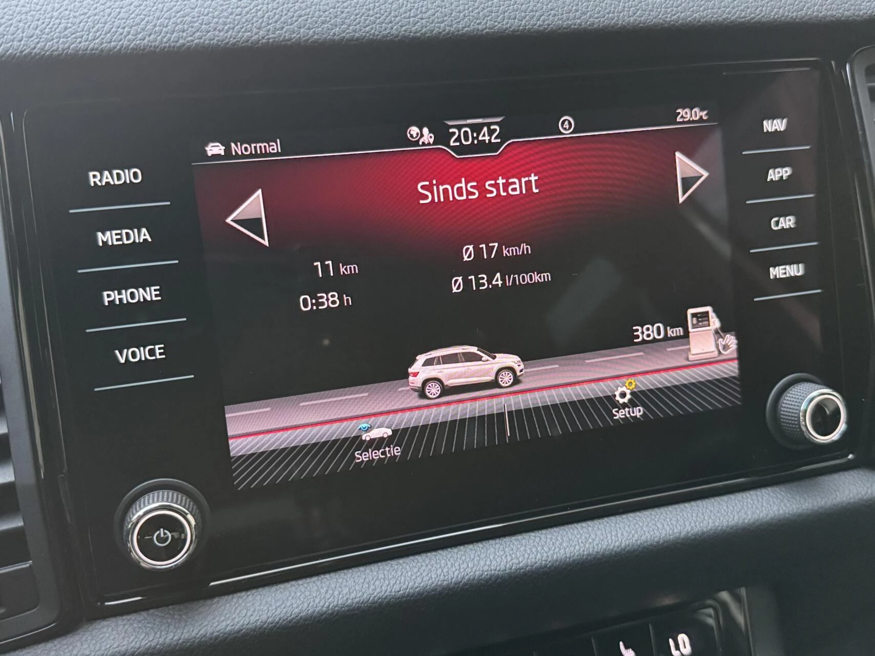 Hoofdafbeelding Škoda Kodiaq