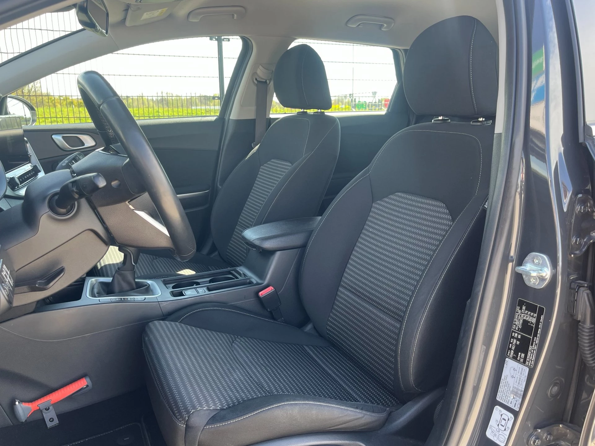 Hoofdafbeelding Kia Ceed Sportswagon