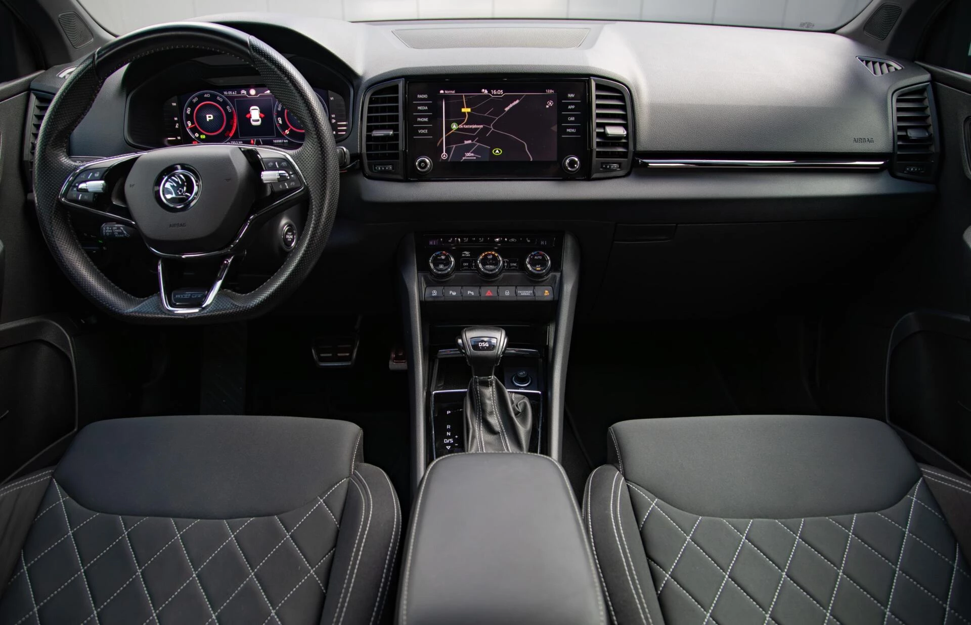 Hoofdafbeelding Škoda Karoq