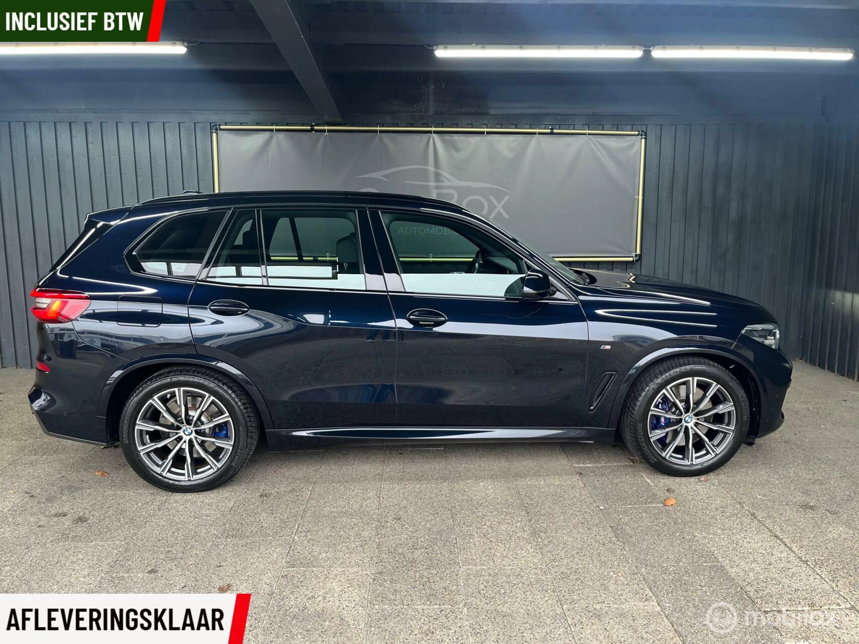 Hoofdafbeelding BMW X5