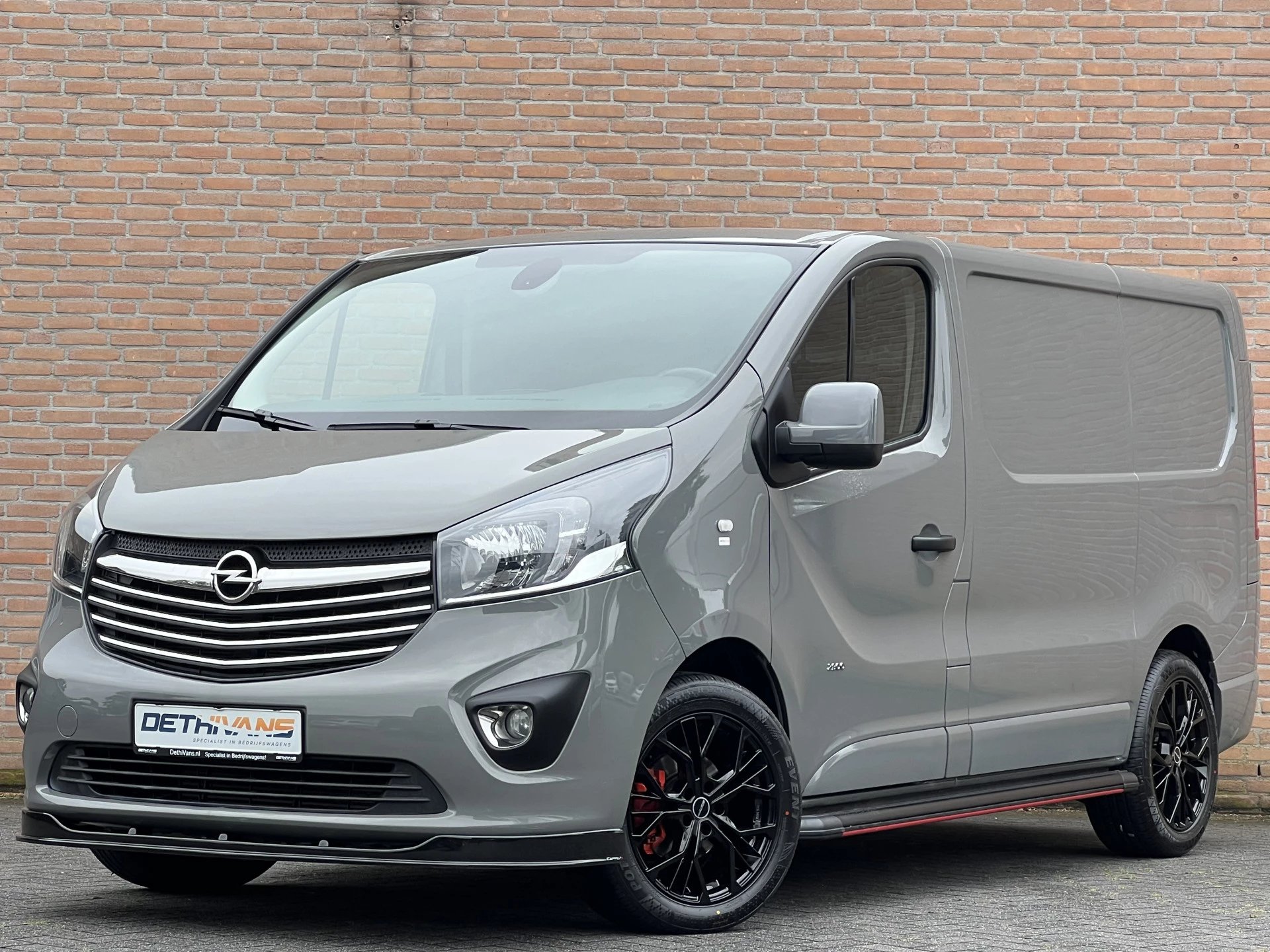 Hoofdafbeelding Opel Vivaro