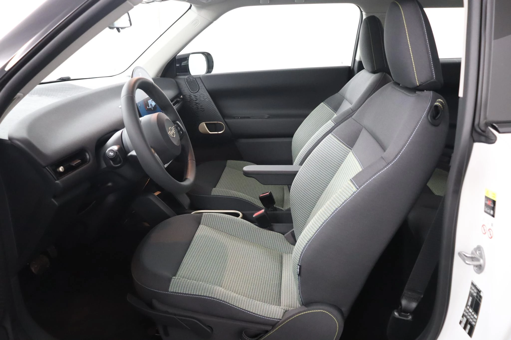 Hoofdafbeelding MINI Electric