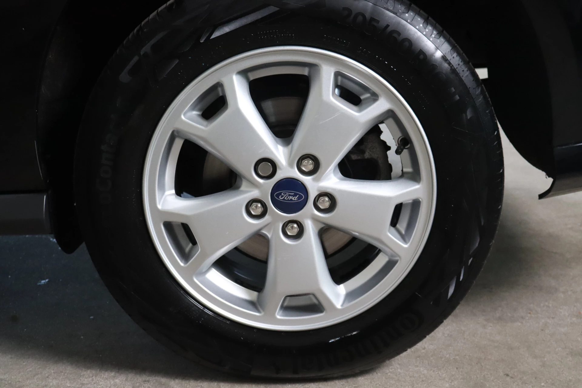 Hoofdafbeelding Ford Tourneo Connect