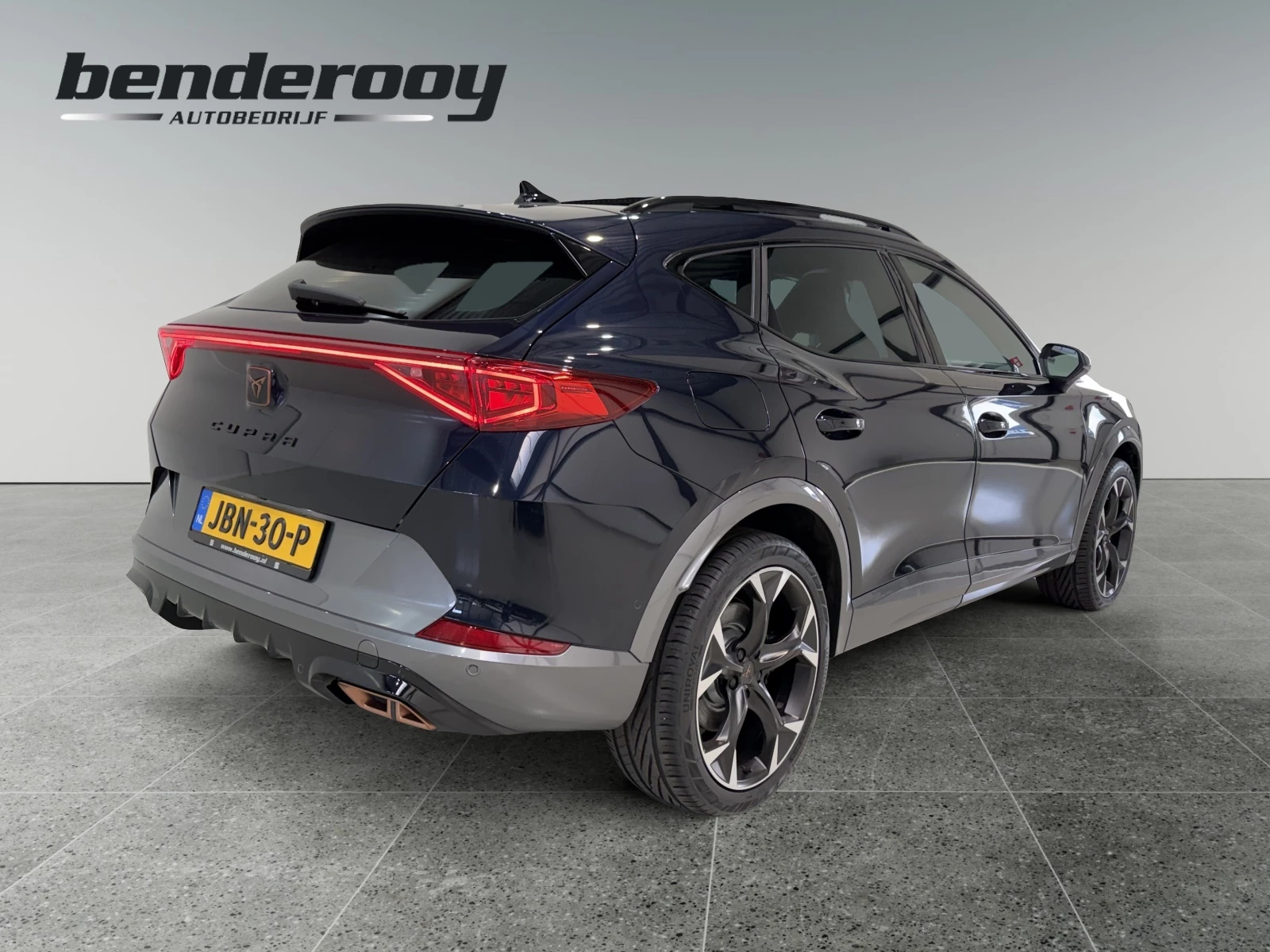Hoofdafbeelding CUPRA Formentor