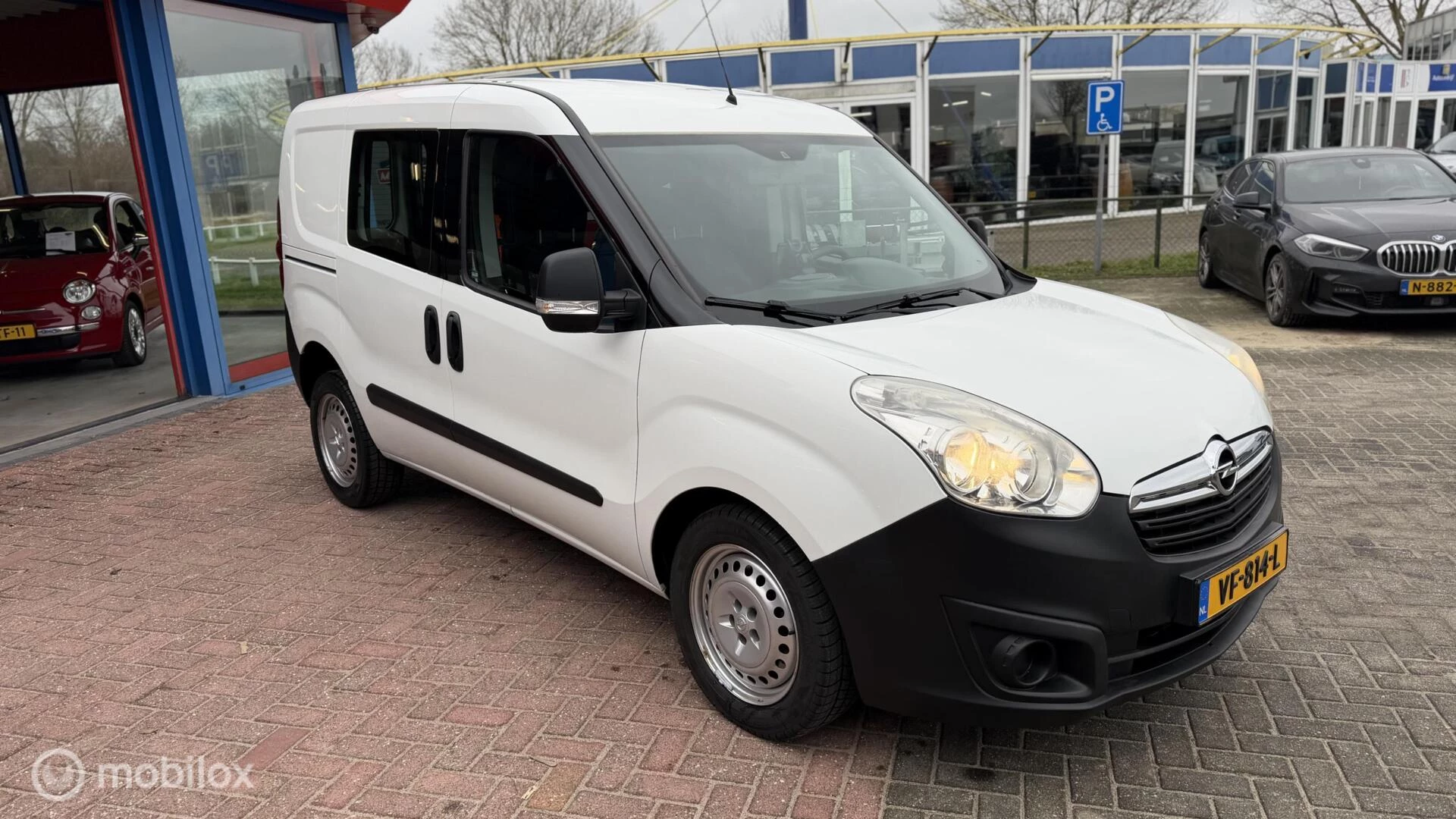 Hoofdafbeelding Opel Combo
