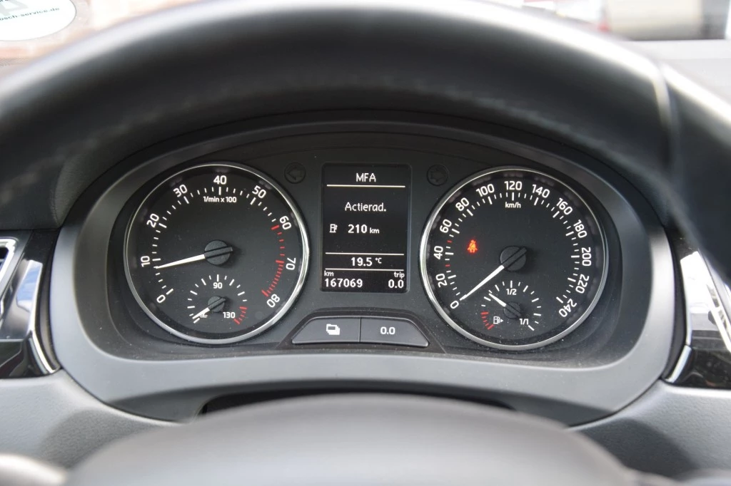 Hoofdafbeelding Škoda Rapid