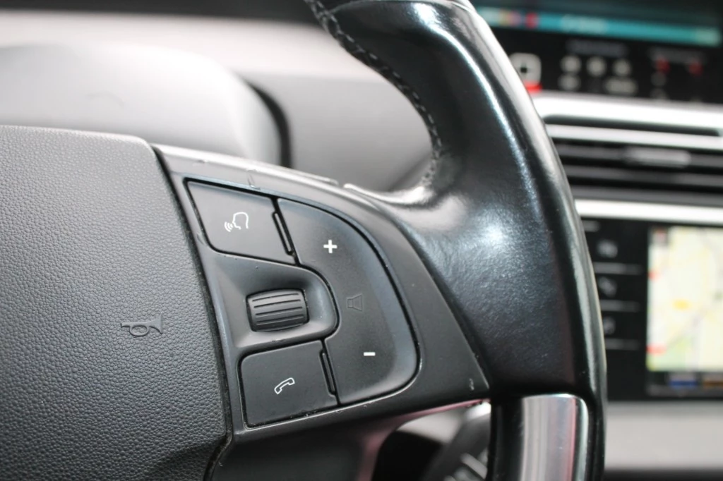 Hoofdafbeelding Citroën C4