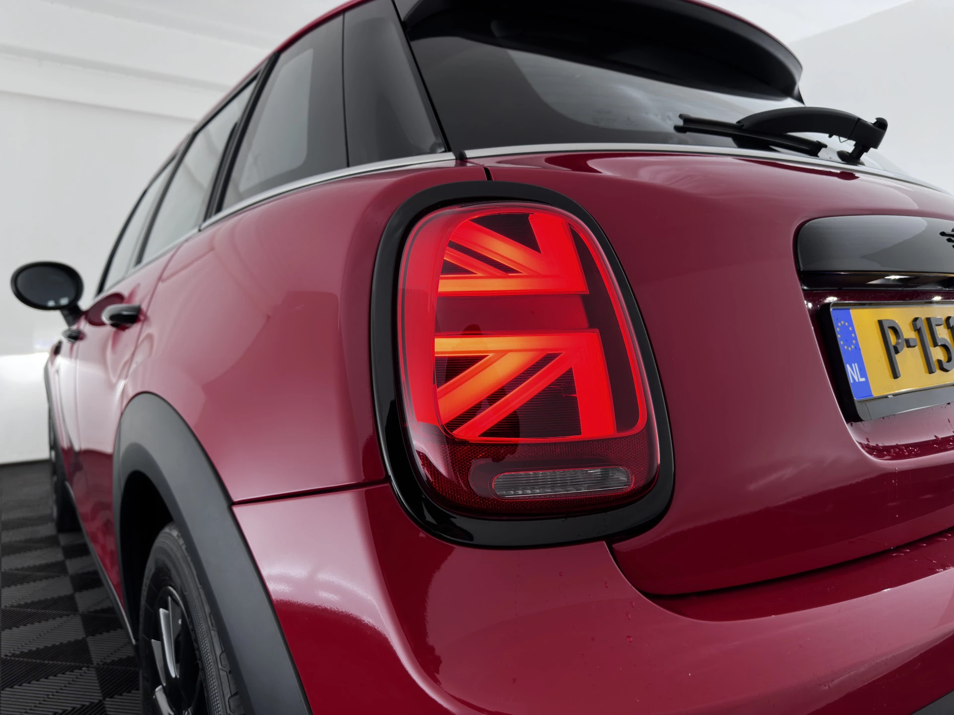 Hoofdafbeelding MINI Cooper