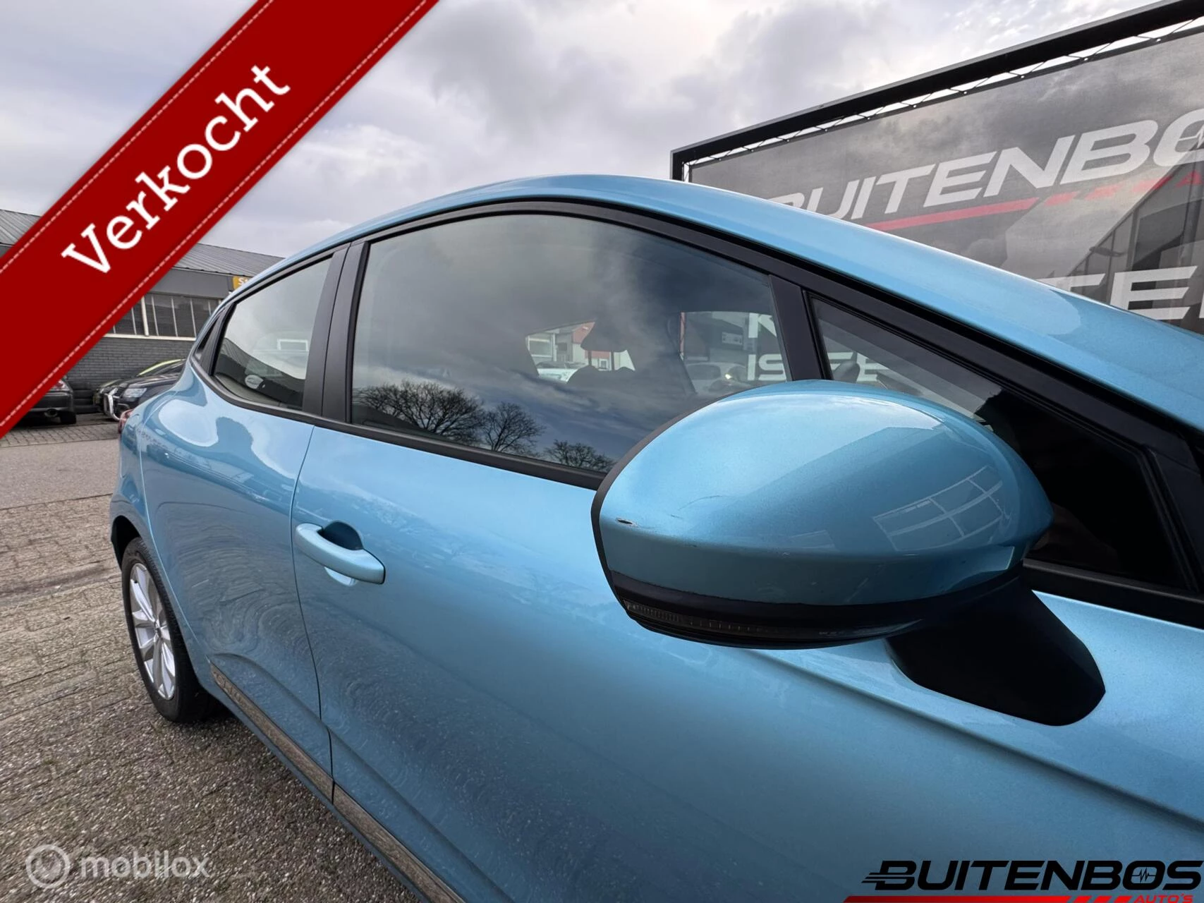 Hoofdafbeelding Renault Clio