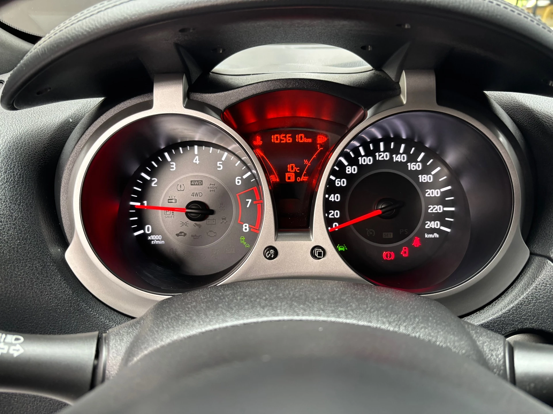 Hoofdafbeelding Nissan Juke