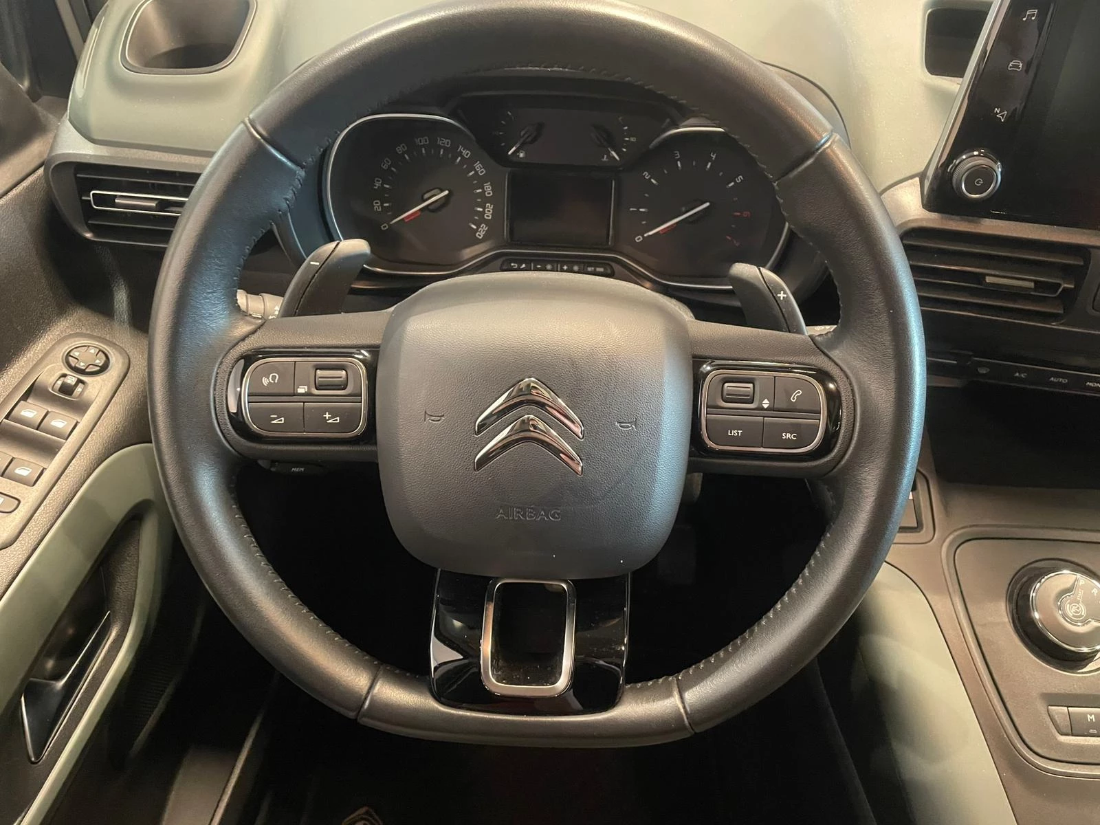 Hoofdafbeelding Citroën Berlingo