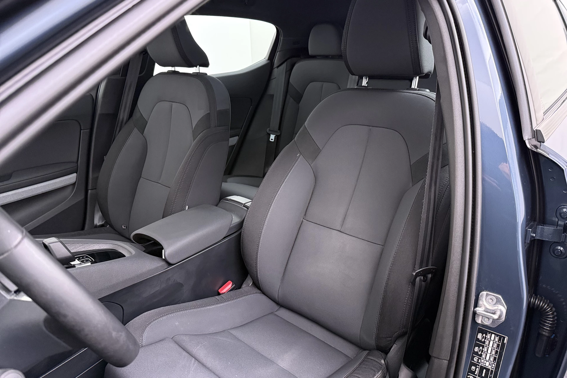 Hoofdafbeelding Polestar 2