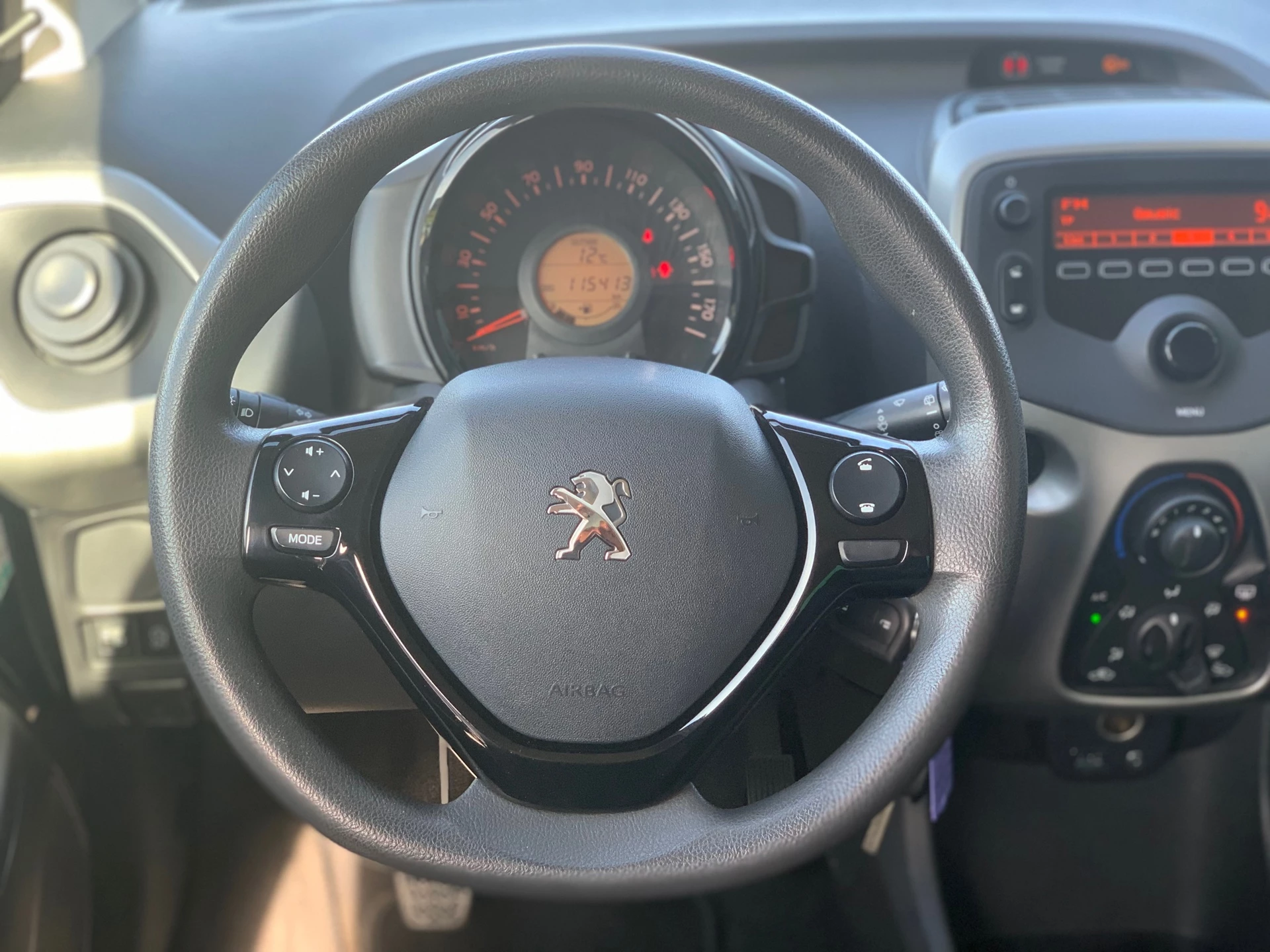 Hoofdafbeelding Peugeot 108