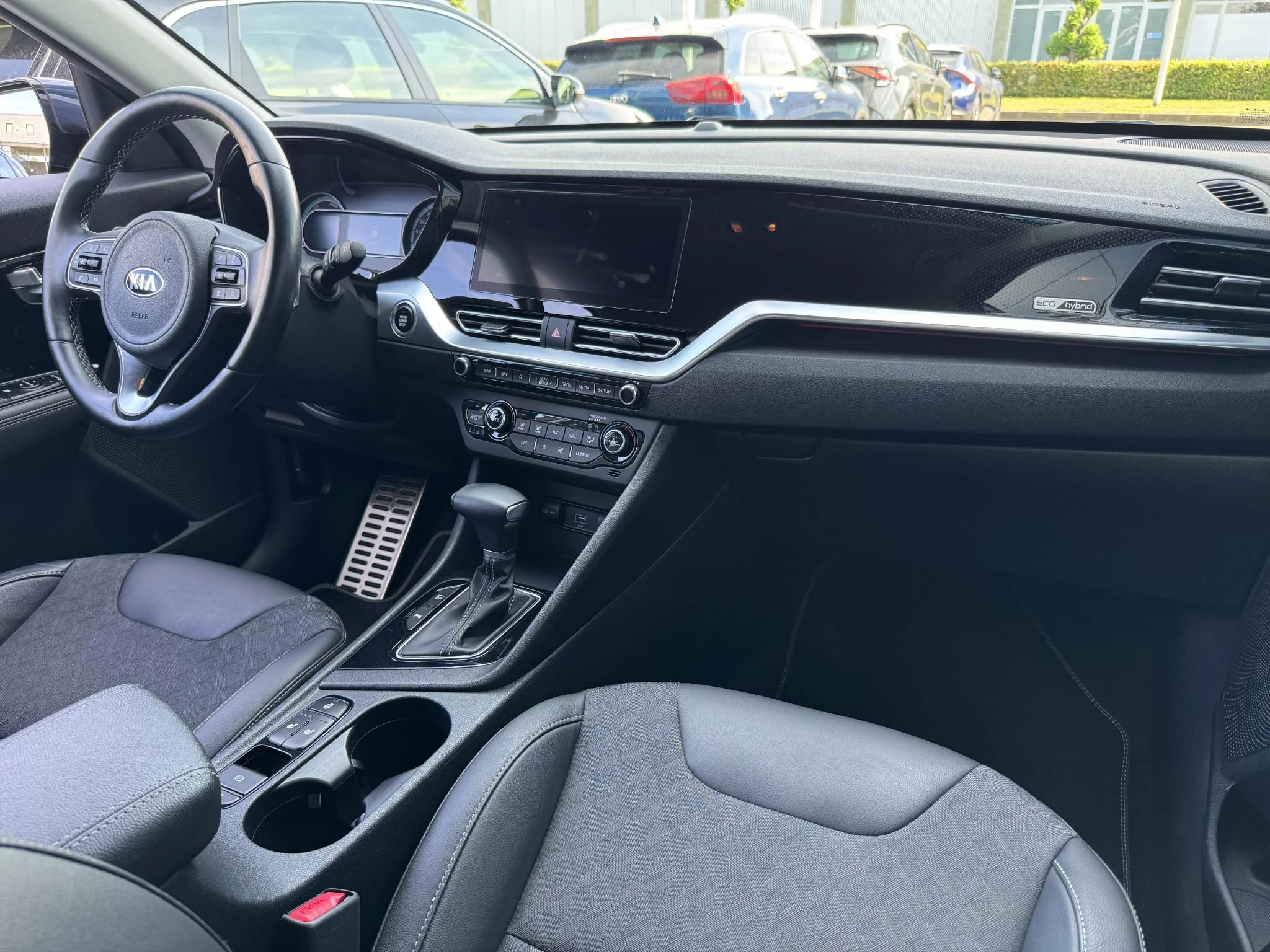 Hoofdafbeelding Kia Niro