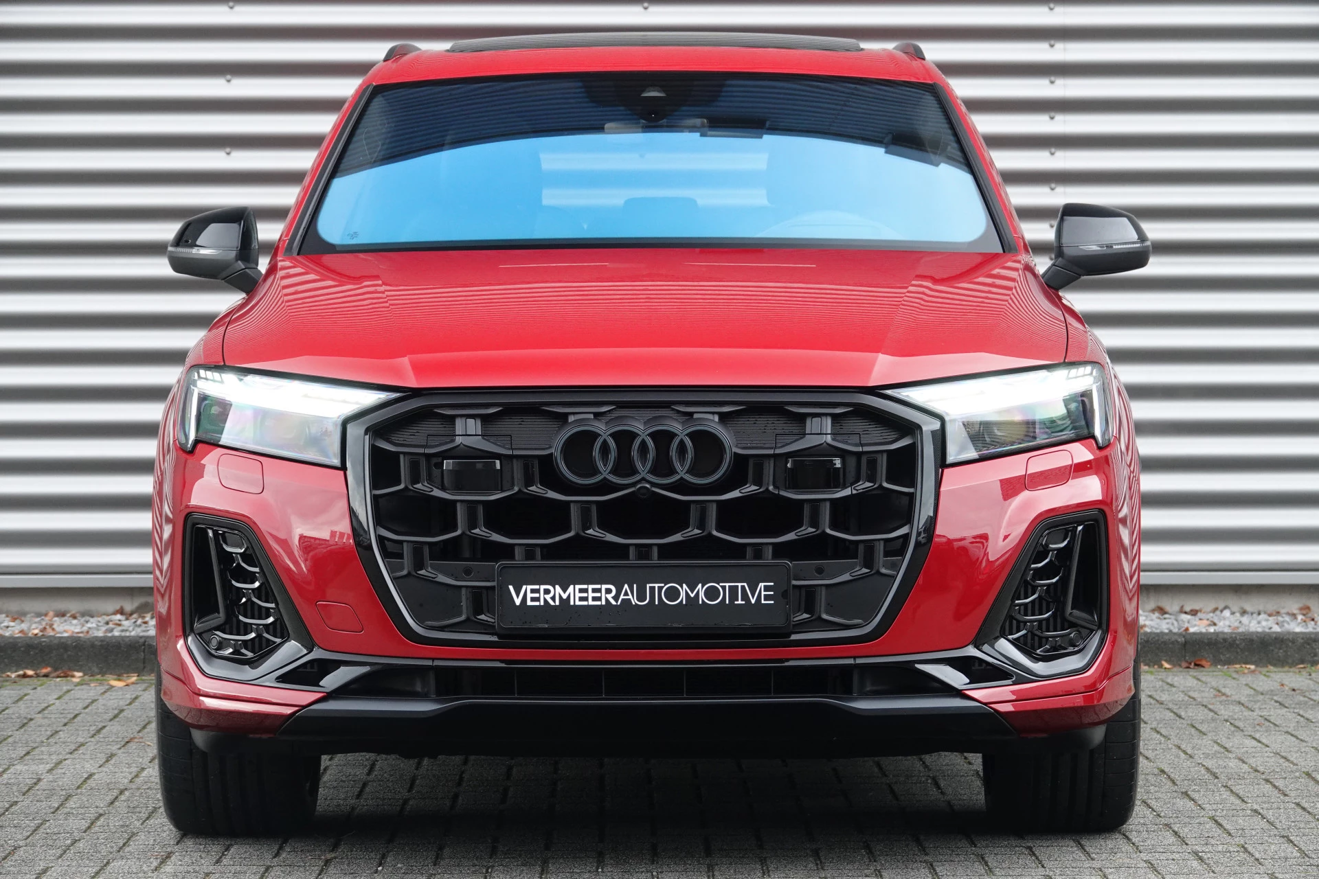 Hoofdafbeelding Audi Q7