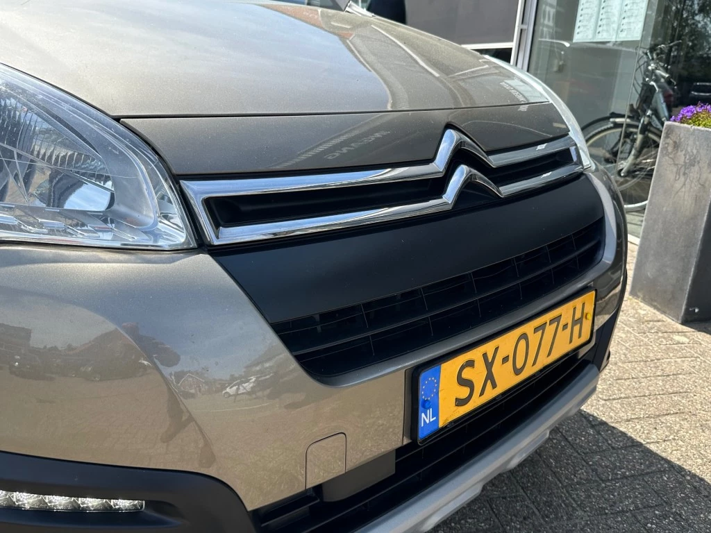Hoofdafbeelding Citroën Berlingo
