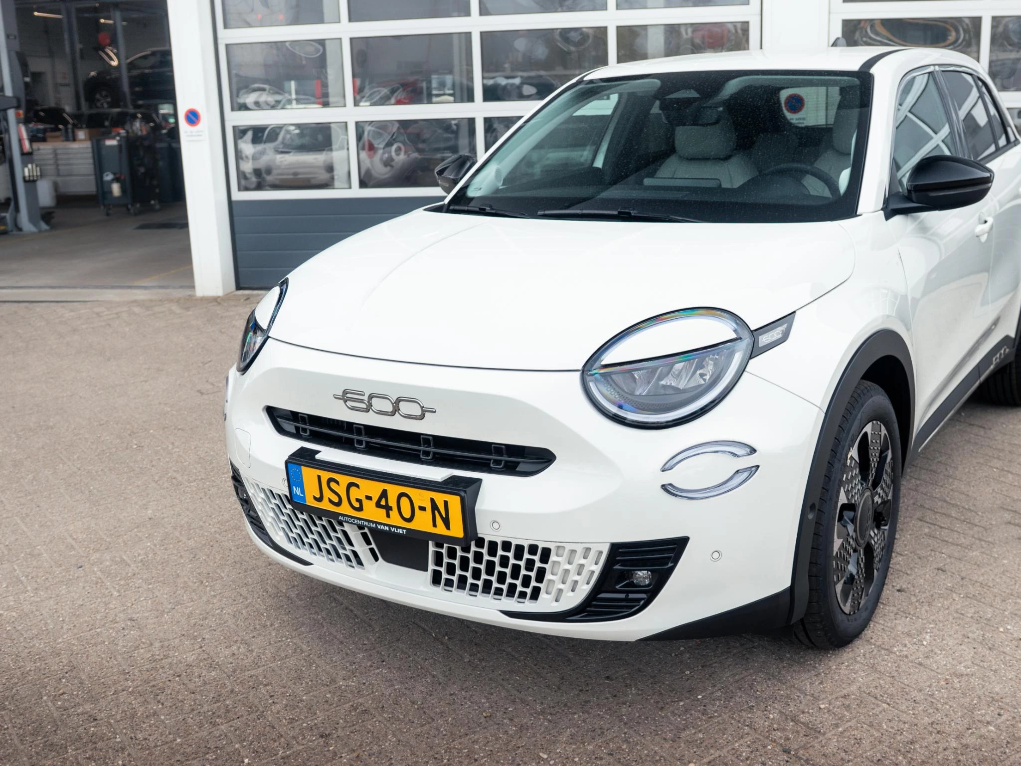 Hoofdafbeelding Fiat 600