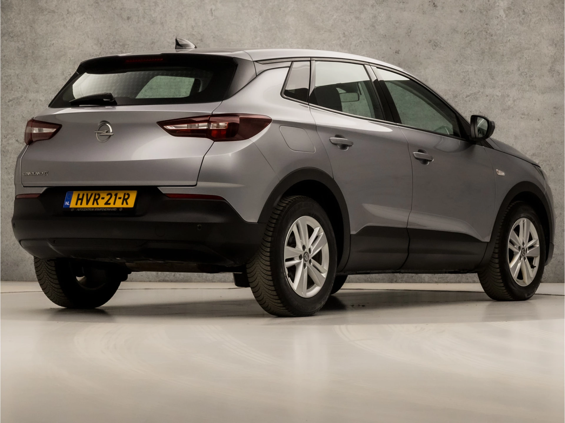 Hoofdafbeelding Opel Grandland X