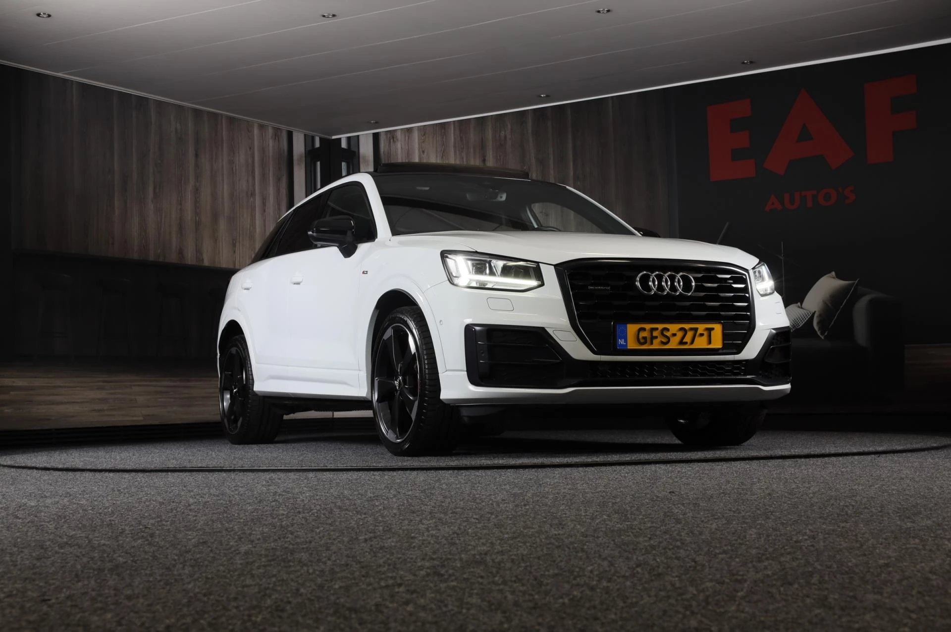 Hoofdafbeelding Audi Q2