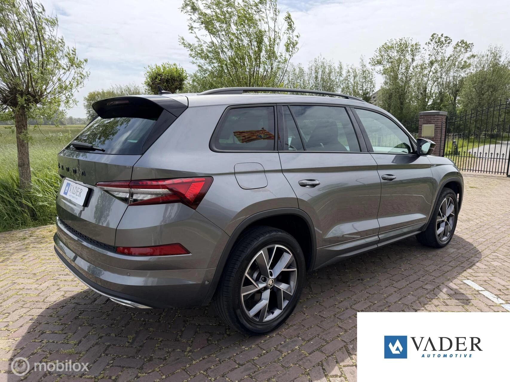 Hoofdafbeelding Škoda Kodiaq