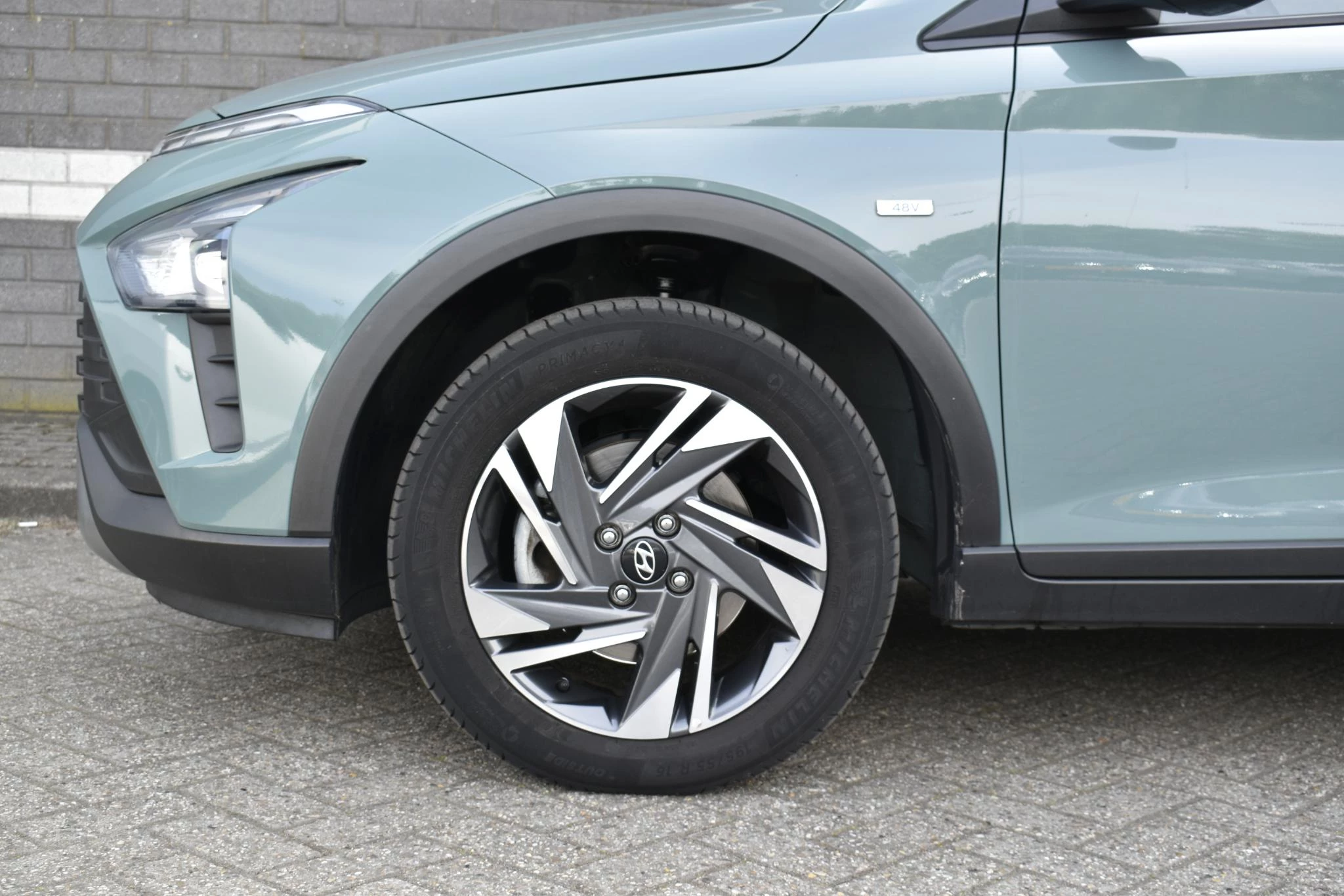Hoofdafbeelding Hyundai Bayon