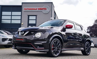 Nissan Juke 1.6 DIG-T Nismo RS | 360 Camera | AUTO AC | Stoelverwarming | Sportstoelen