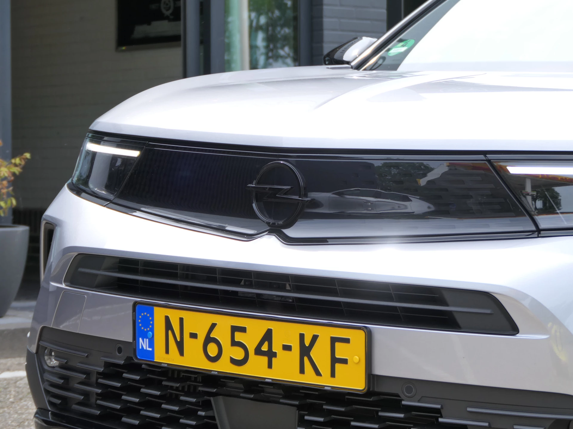 Hoofdafbeelding Opel Mokka