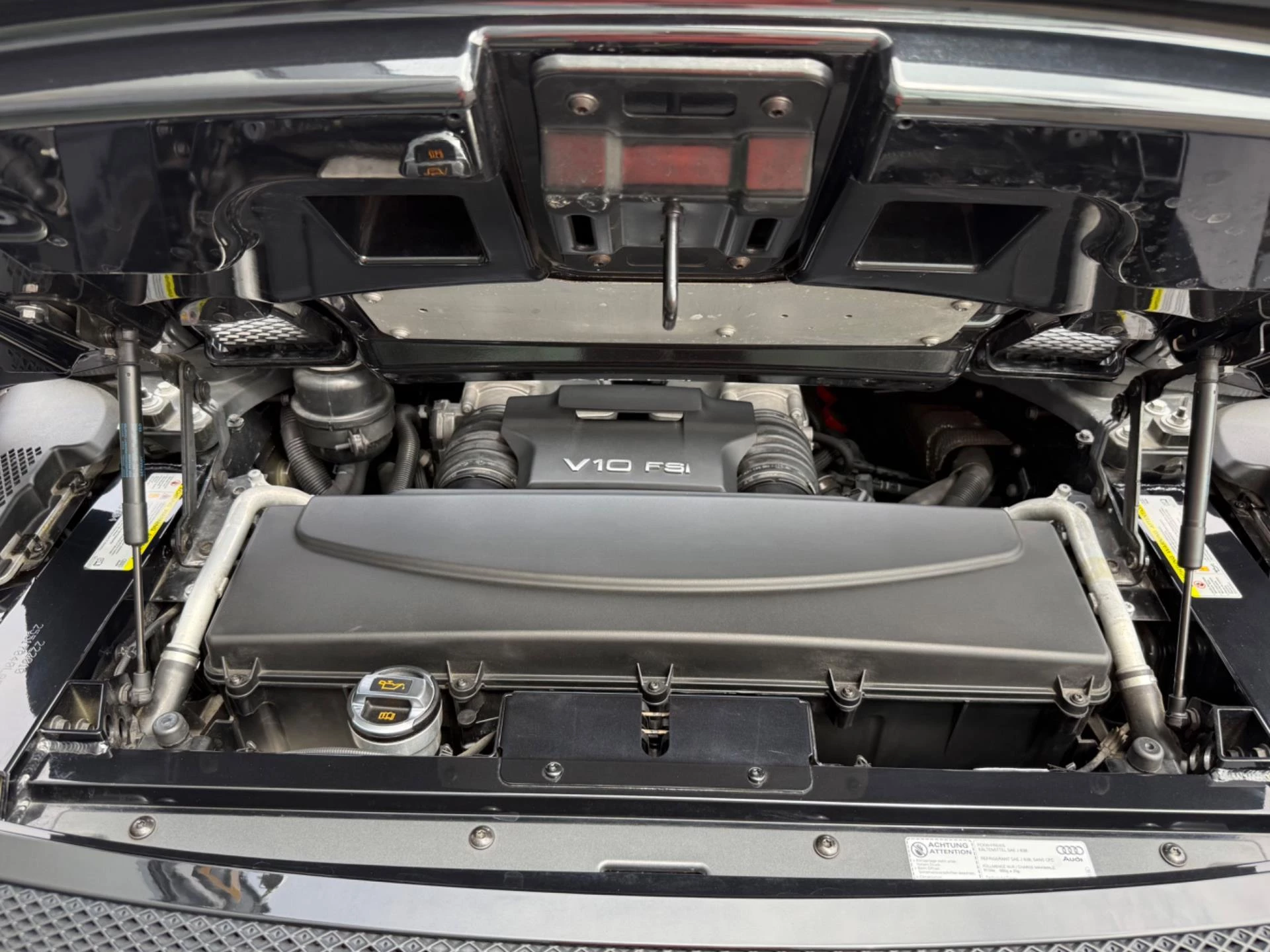 Hoofdafbeelding Audi R8