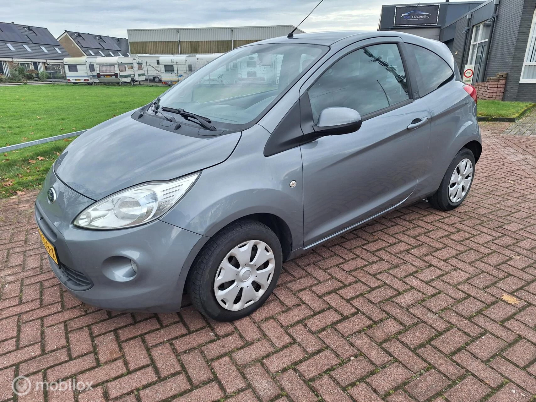 Hoofdafbeelding Ford Ka