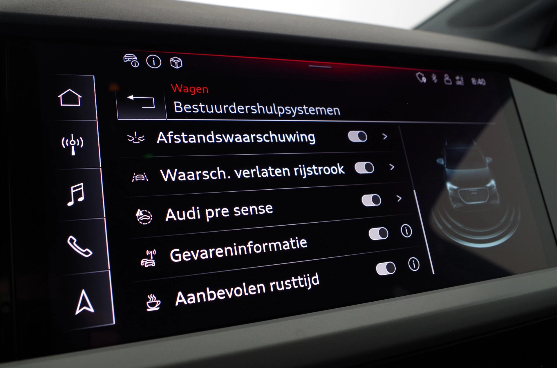 Hoofdafbeelding Audi Q4 e-tron