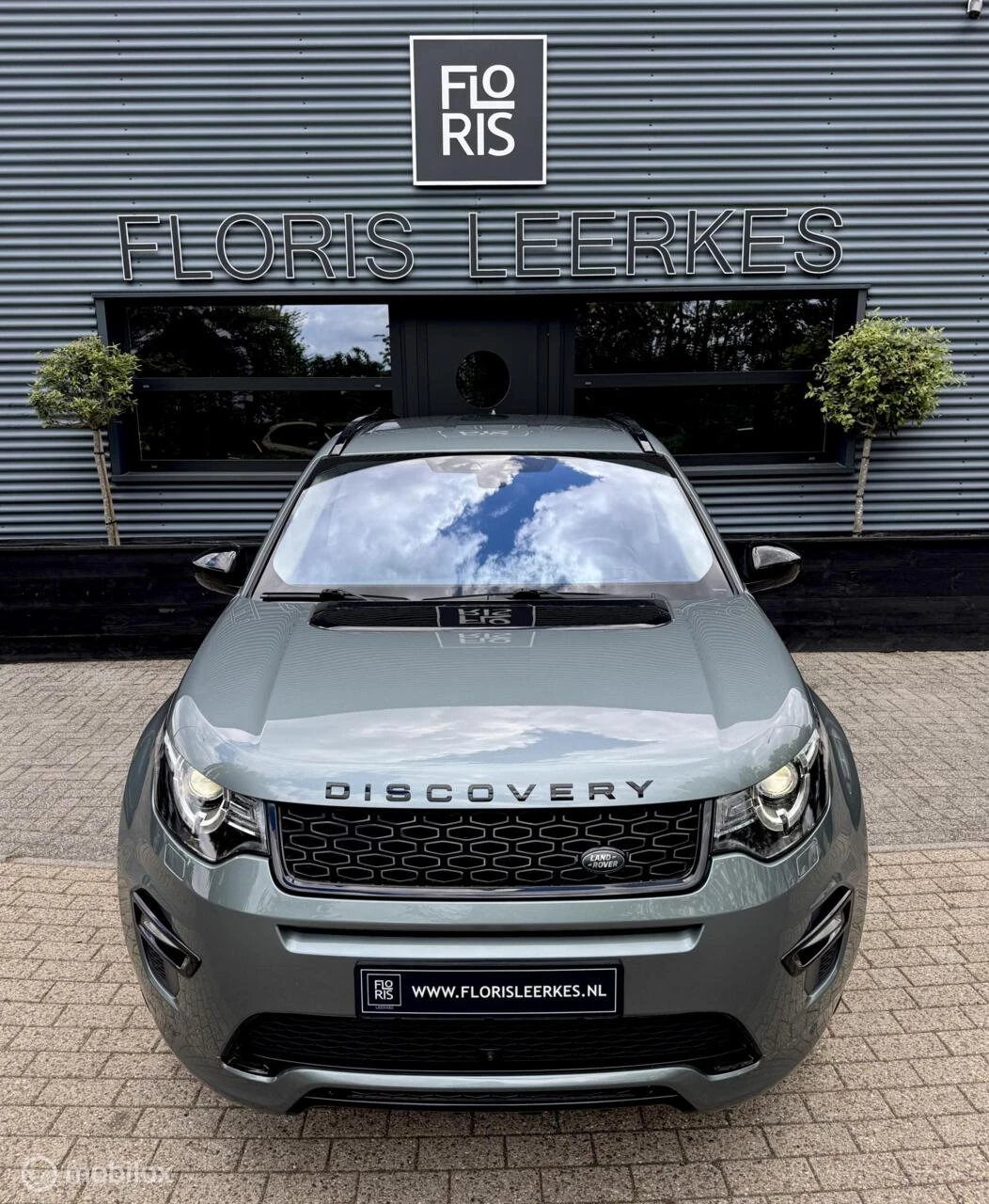 Hoofdafbeelding Land Rover Discovery Sport